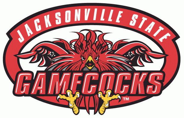 Jacksonville State Gamecocks 2006-Pres Primary Logo iron on transfers for clothing